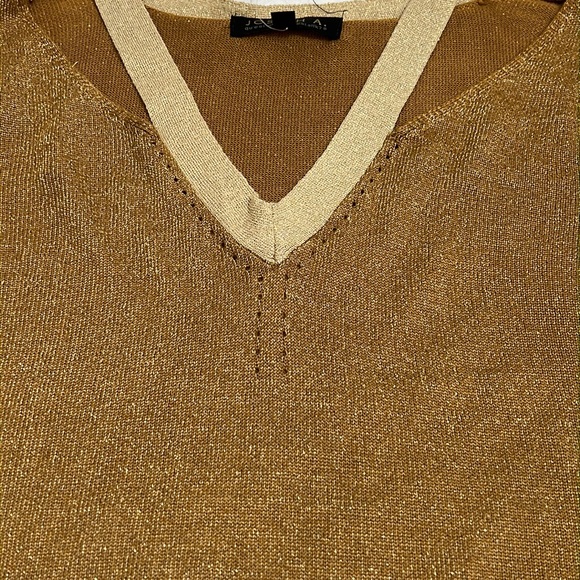 JOSEPH A. Shimmer Sweater - Picture 4 of 9